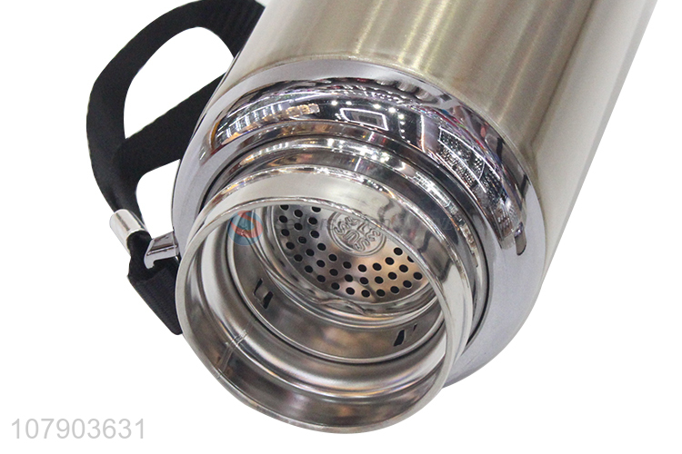 Hot selling stainless steel large capacity vacuum cup water bottle