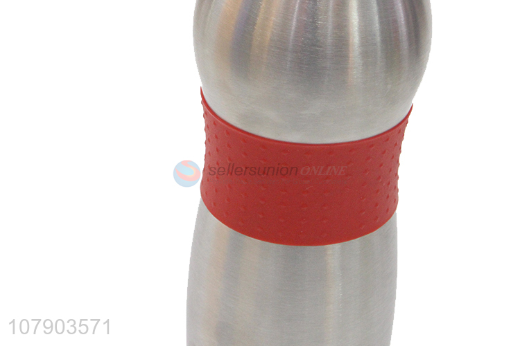 Good sale stainless steel portable vacuum cup water cup with handle