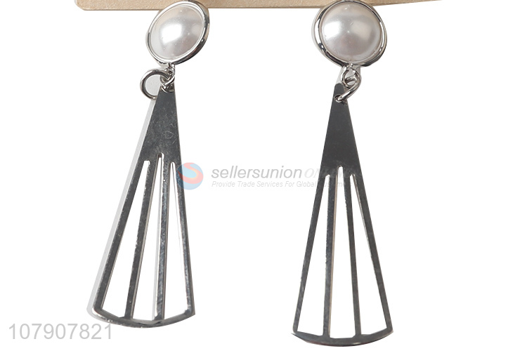 Hot products durable decorative metal jewelry accessories earrings for sale