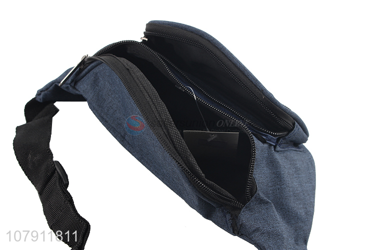 High Quality Crossbody Waist Bag Sports Travel Fanny Pack