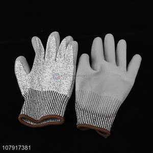 Wholesale Anti Cut Gloves Industrial Protective Gloves Work Gloves