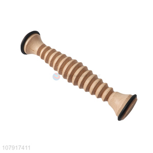 Wholesale Wooden Foot Roller Massager Body Massager Stick