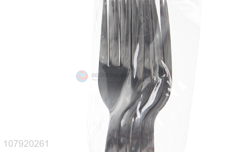 Latest arrival restuarnt hotel stainless steel table fork metal forks