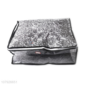 New arrival grey printing multi-purpose household storage bag