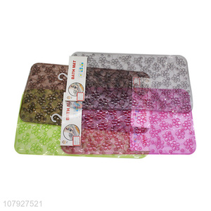 Wholesale from china waterproof non-slip bath mat for daily use