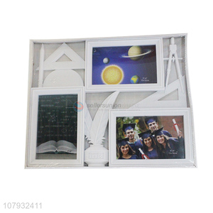 China products new design combination photo frame for home décor