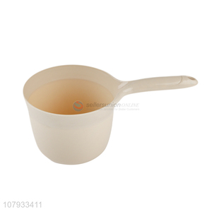 Good quality plastic water scoop for household kitchen water scoop