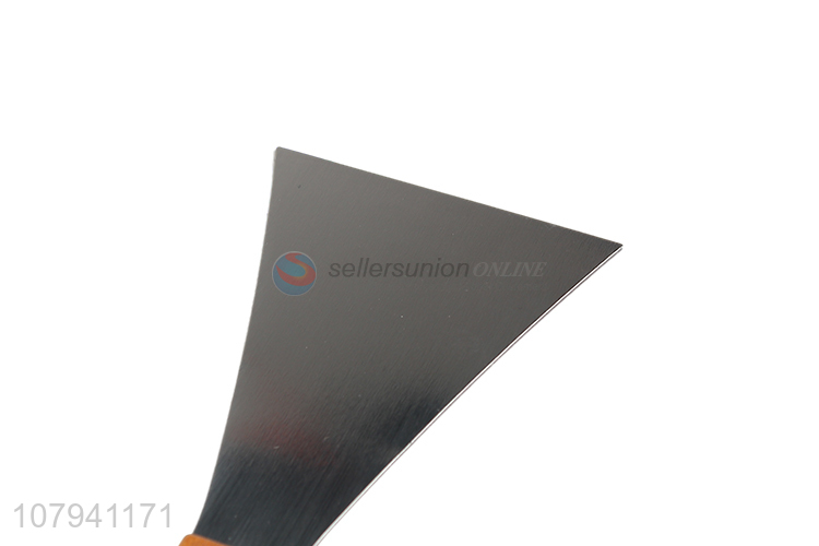 Yiwu wholesale durable stainless steel cooking shovel with top quality