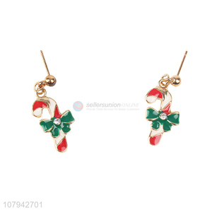 Creative Design Christmas Decoration Ear Ring Fashion Ear Stud