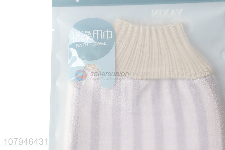 Factory Direct Sale Bath Gloves Fashion Scrubber Gloves