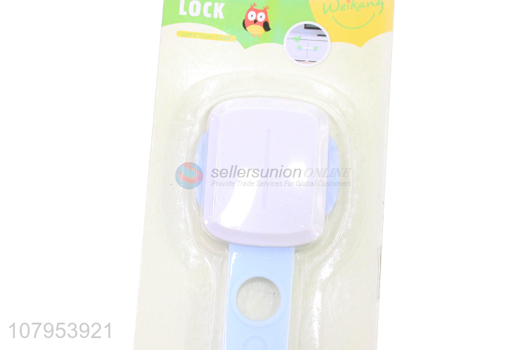 New Design Household Child Safety Drawer Door Cabinet Lock Child Safety Lock