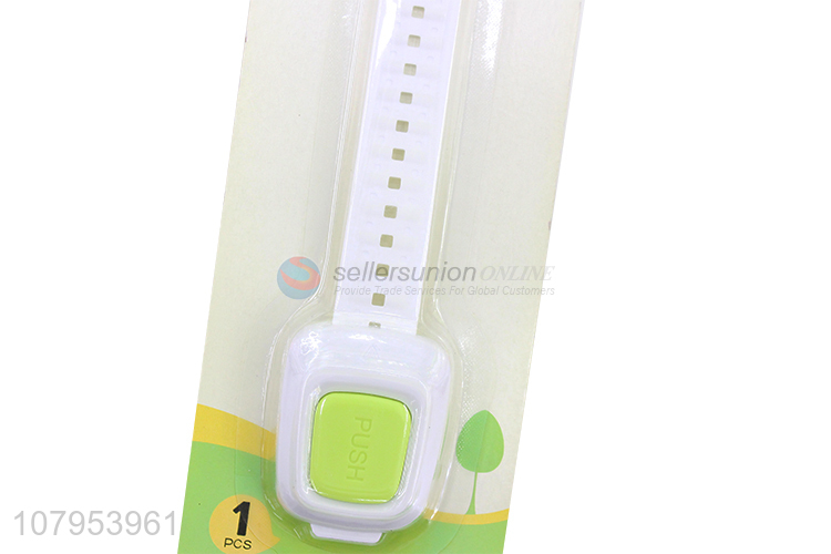 Good Price Child Safety Lock Plastic Cabinet Fridge Drawer Lock