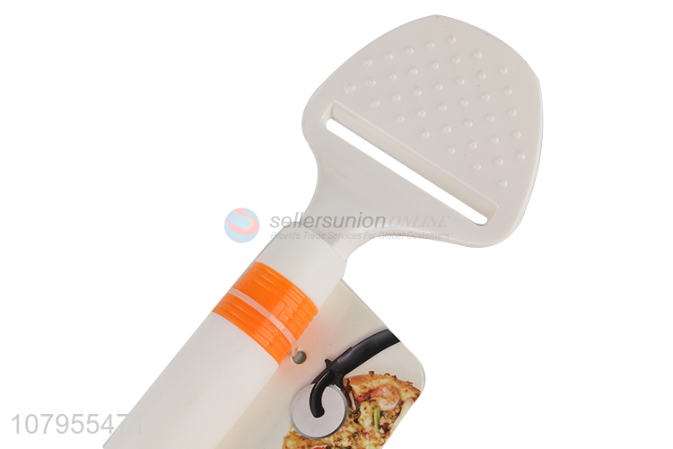 Wholesale plastic multifunction butter ham planer cake cheese shovel