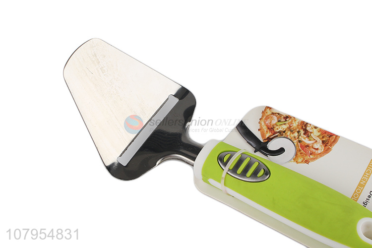 Online wholesale stainless steel butter cheese planer cake cheese shovel