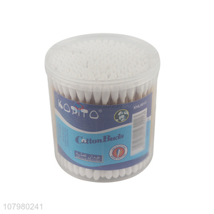 Wholesale from china ear cleaning medical cotton swabs for sale