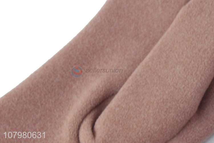 Fashionable Ladies Warm Gloves Comfortable Winter Gloves