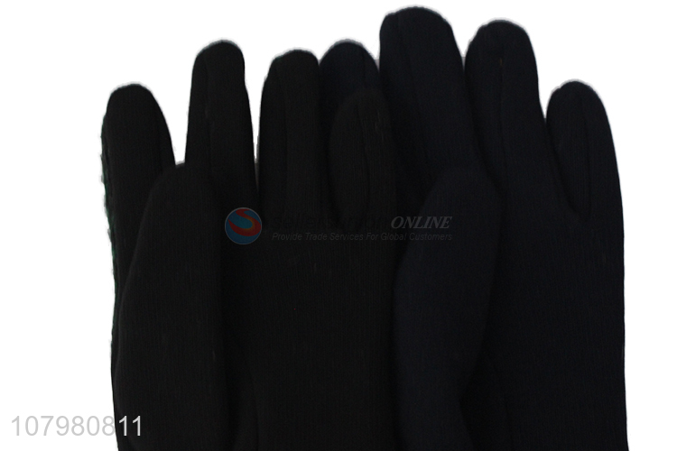 High Quality Thicken Gloves Ladies Warm Gloves Cycling Gloves