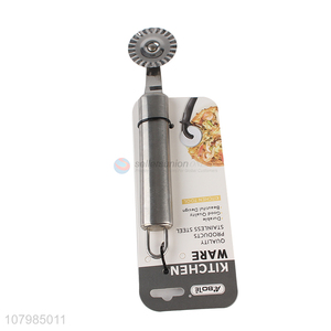 Hot sale multifunction stainless steel cheese pizza cutter slicer