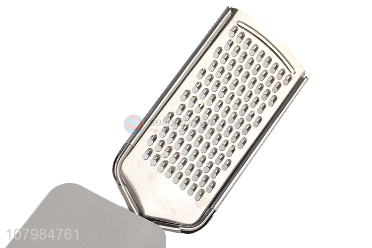 New arrival stainless steel small-hole vegetable grater kitchen tools