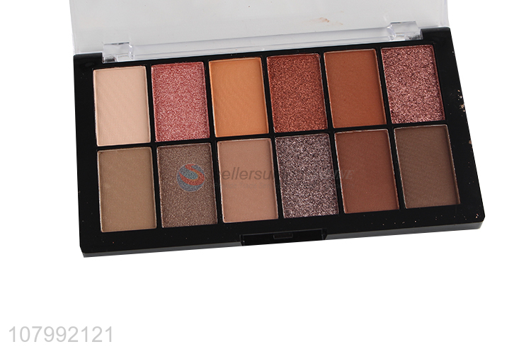 Hot Products High-End Shimmer Makeup Eye Shadow Palette