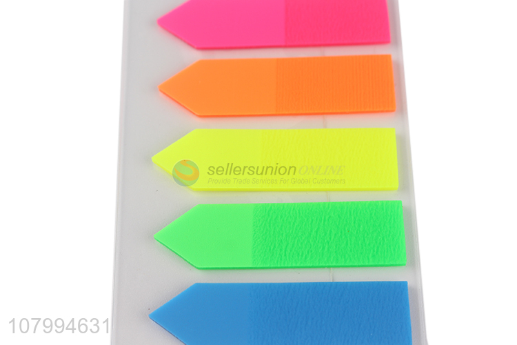 Best price colourful indexing notes sticky note for stationery