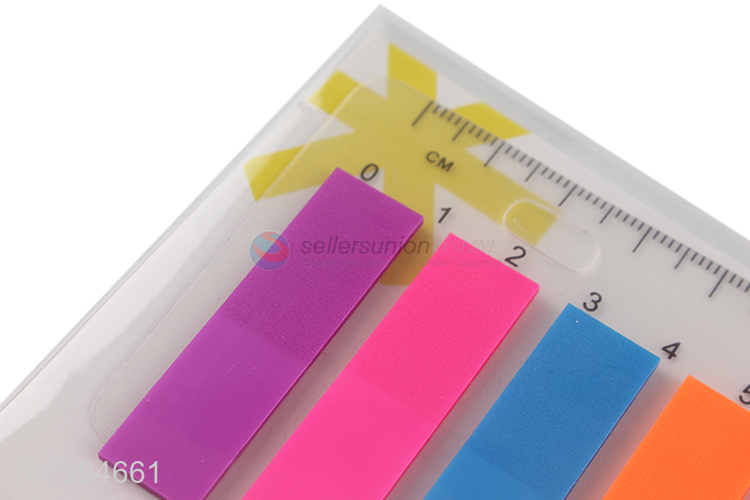 Online wholesale multicolor stationery indexing notes for students