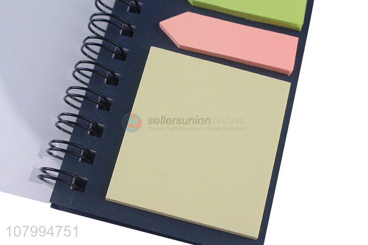 Latest design daily use stationery indexing notes sticky notes