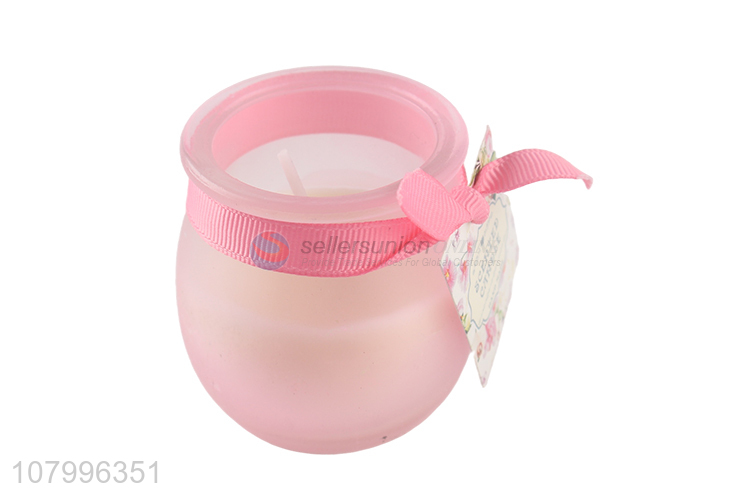 Good Quality Scented Candle Fashion Jar Candle Best Gift