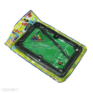 High Quality Mini Billiard Table Funny Child Toy