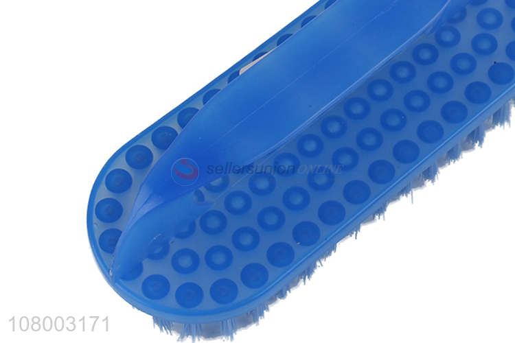 Good Quality Plastic Brush Cheap Scrubbing Brush For Sale