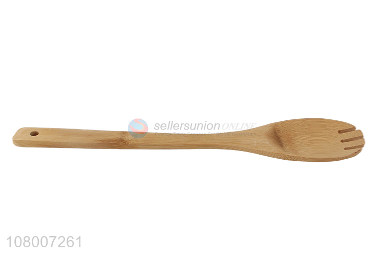 China sourcing bamboo cooking utensils spatula for daily use