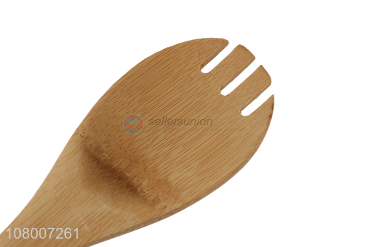 China sourcing bamboo cooking utensils spatula for daily use