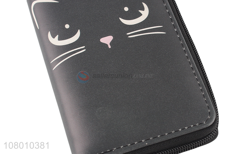 Cute Design Ladies Long Wallet Card Holder Purses Wholesale