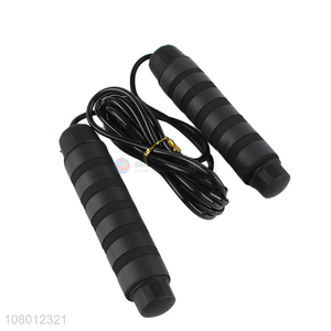 Yiwu market fitness sports professional speed jump ropes