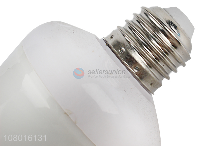 Factory wholesale white short LED flame bulb for household