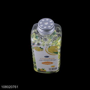 High Quality Crystal Beads Air Freshener For Home And Office