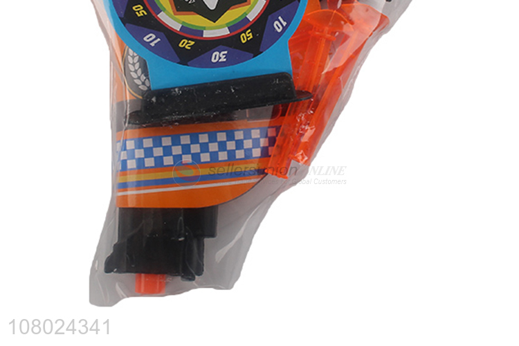 High quality cops educational toys police set toys for sale