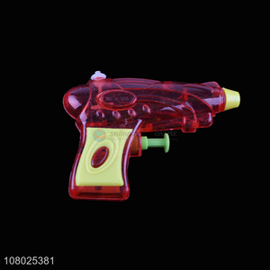 Best Sale Plastic Water Gun Popular Summer Toy Gun