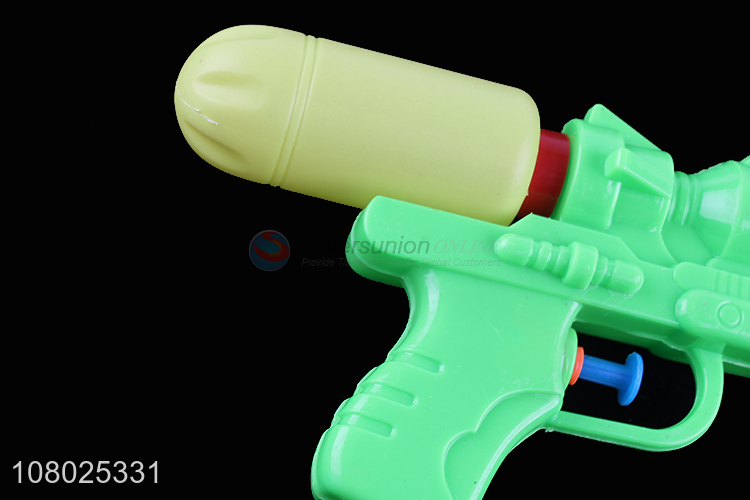 Wholesale Popular Summer Toy Plastic Water Gun Toy For Kids