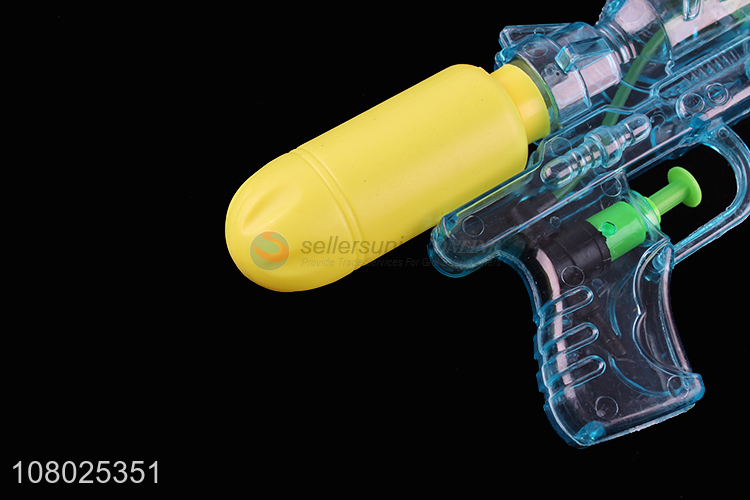 Best Quality Summer Toy Plastic Water Gun Kids Toy Gun