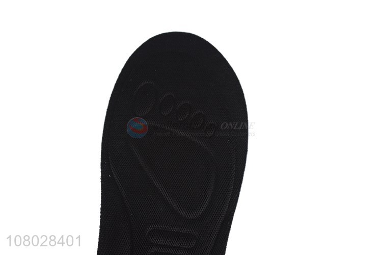 Good Sale Comfortable Shoe Insoles Vigorously Cotton Insole