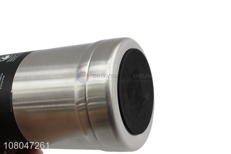 Good price portable stainless steel vacuum cup for sale