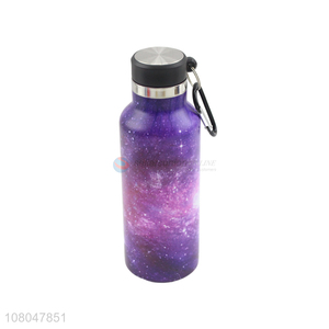 New products portable household office vacuum drinking bottles