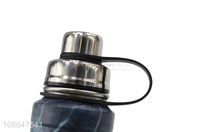 Factory price portable stainless steel vacuum flask cups