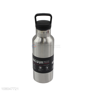 Good price stainless steel thermos vacuum bottles for travel