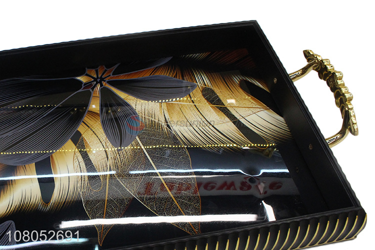 Good Quality Home Hotel Decorative Trays Serving Tray