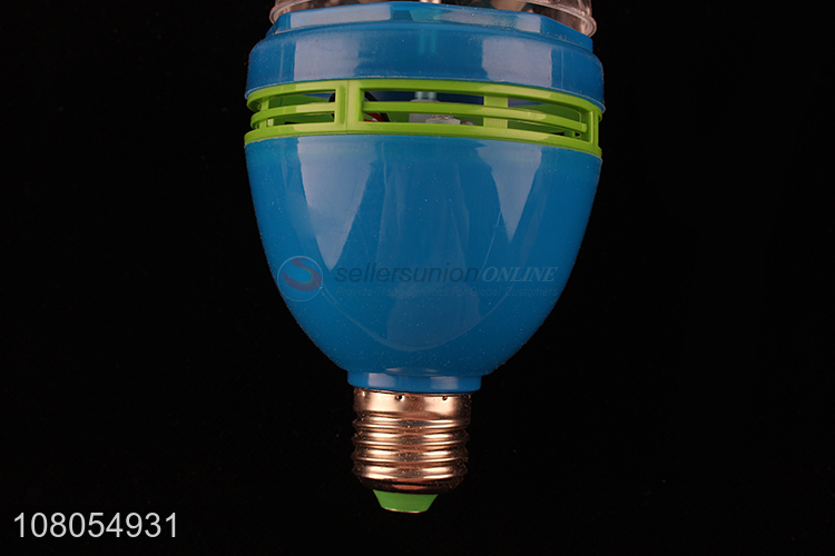 Custom LED Full Color Rotating Lamp Stage Lamp Bulb