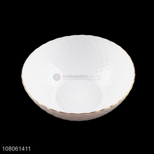 Recent product fine opal glass soup bowls serving bowl salad bowls