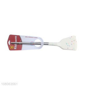 Online wholesale household reusable cooking tools spatula