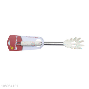 Hot sale silicone spaghetti spatula for noodle tools